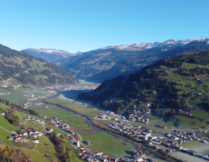 Brand New Apartments near Mayrhofen