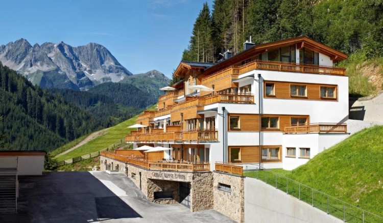 New Completed Apartments in Oberndorf