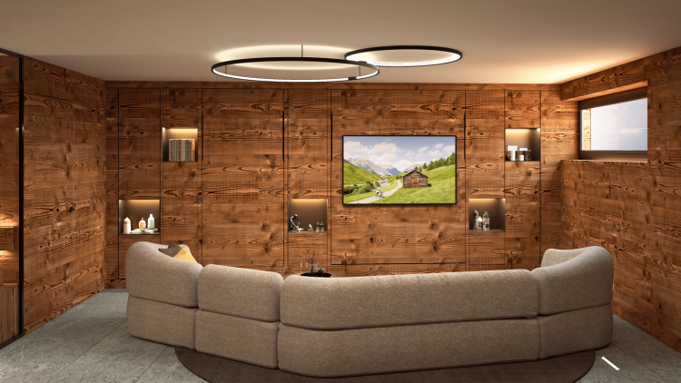 Brand New Villas for Sale in Livigno