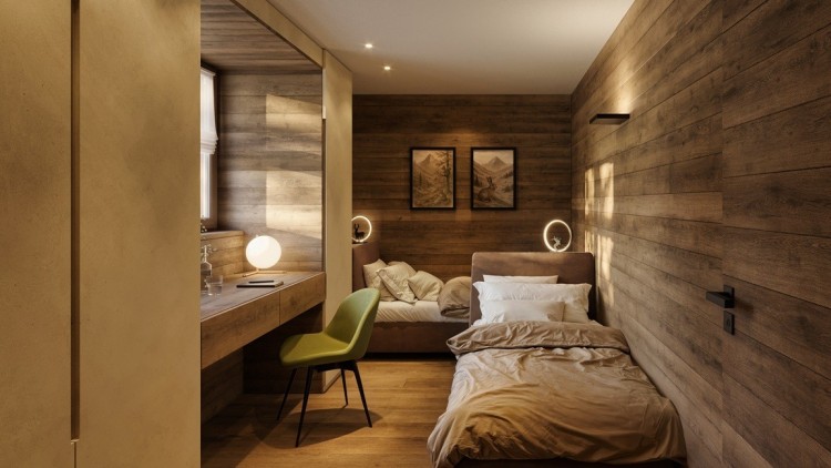 Brand New Villas for Sale in Livigno