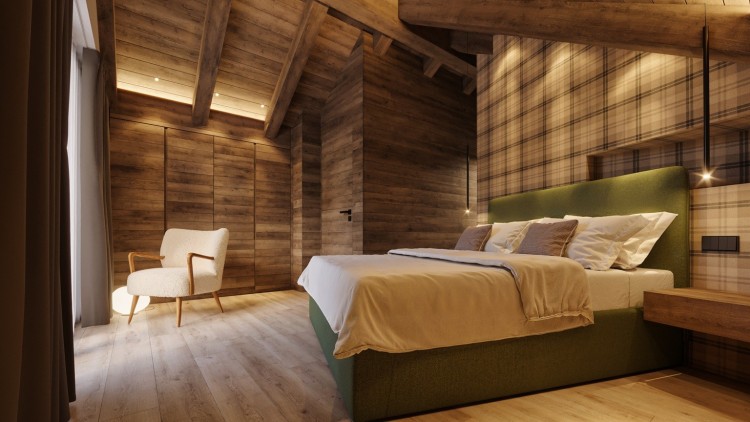 Brand New Villas for Sale in Livigno