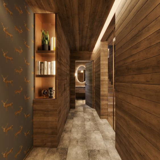 Brand New Villas for Sale in Livigno
