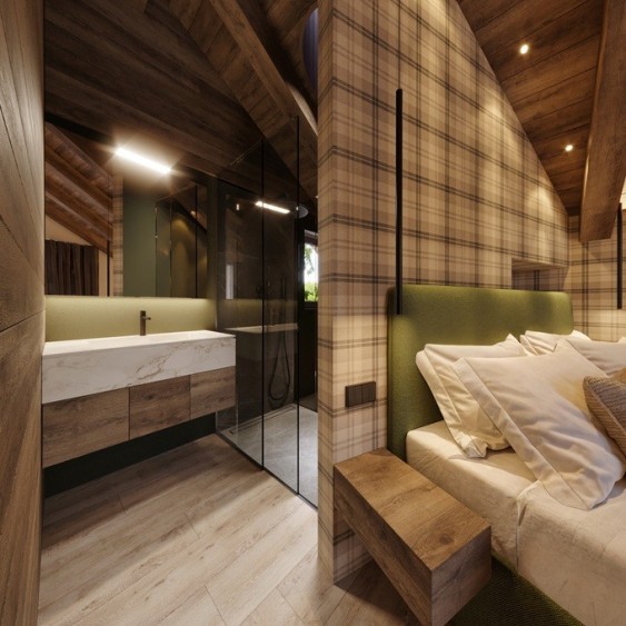 Brand New Villas for Sale in Livigno
