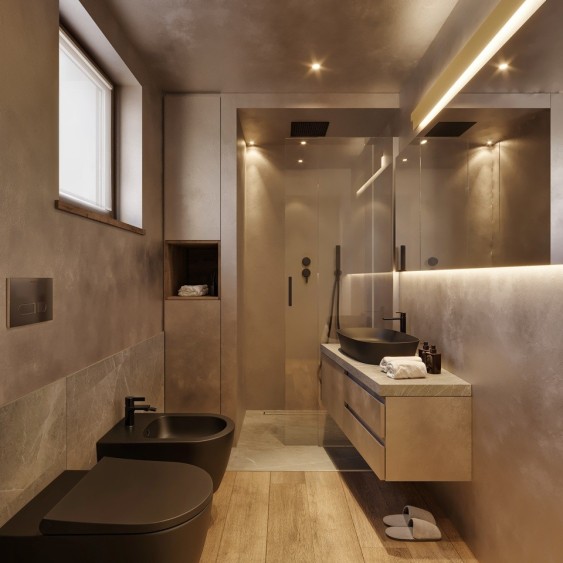 Brand New Villas for Sale in Livigno