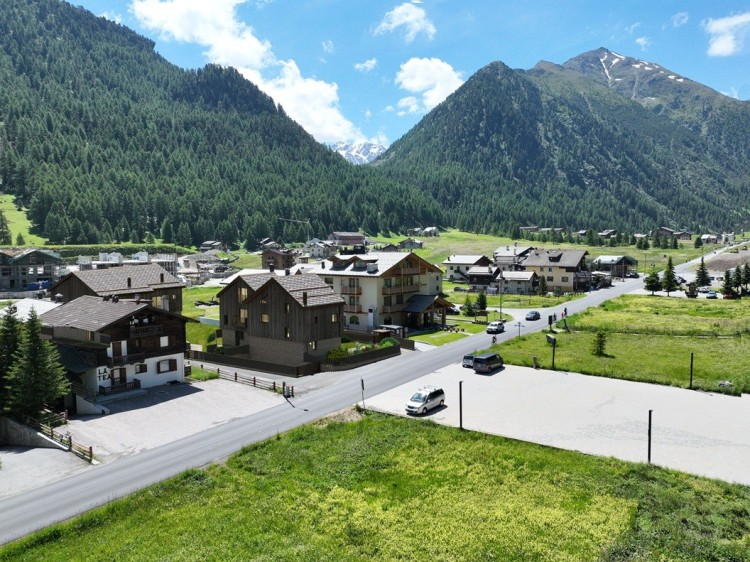 Brand New Villas for Sale in Livigno