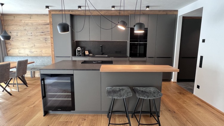 Luxury Apartments in Hinterglemm for Sale