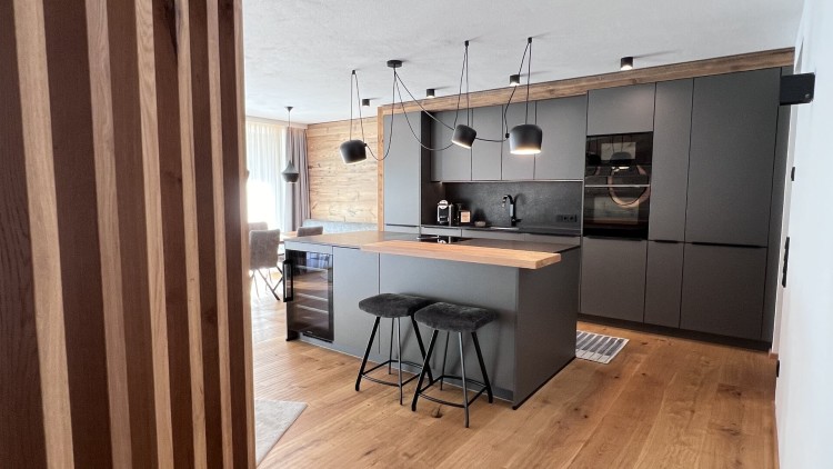 Luxury Apartments in Hinterglemm for Sale