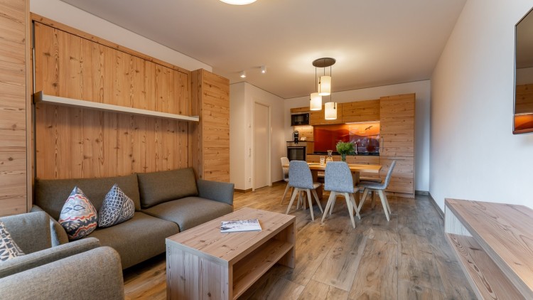 Luxury Apartments in Hinterglemm for Sale