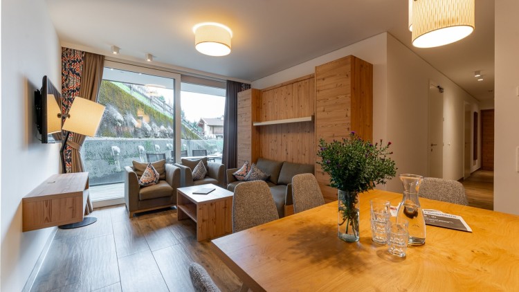 Luxury Apartments in Hinterglemm for Sale