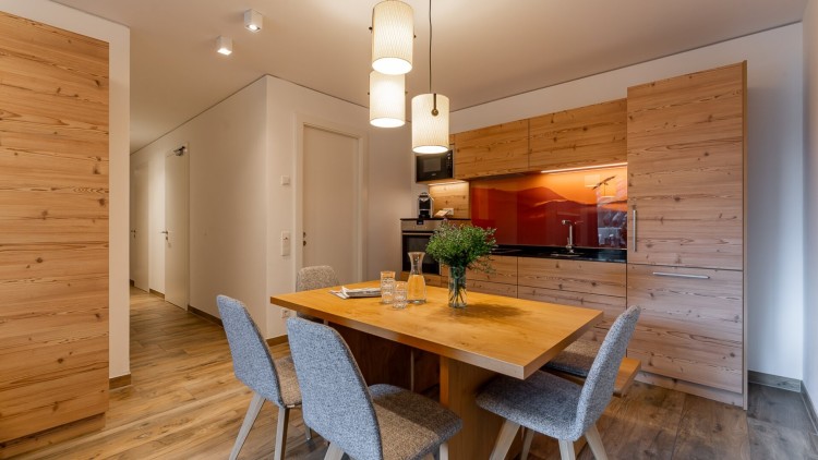 Luxury Apartments in Hinterglemm for Sale