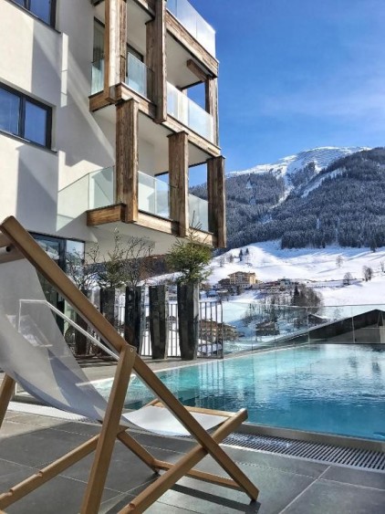 Luxury Apartments in Hinterglemm for Sale