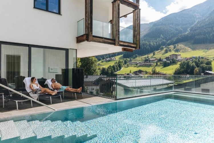 Luxury Apartments in Hinterglemm for Sale
