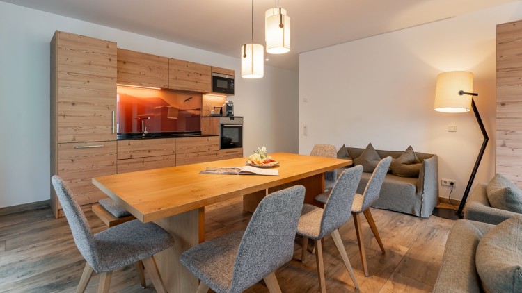 Luxury Apartments in Hinterglemm for Sale