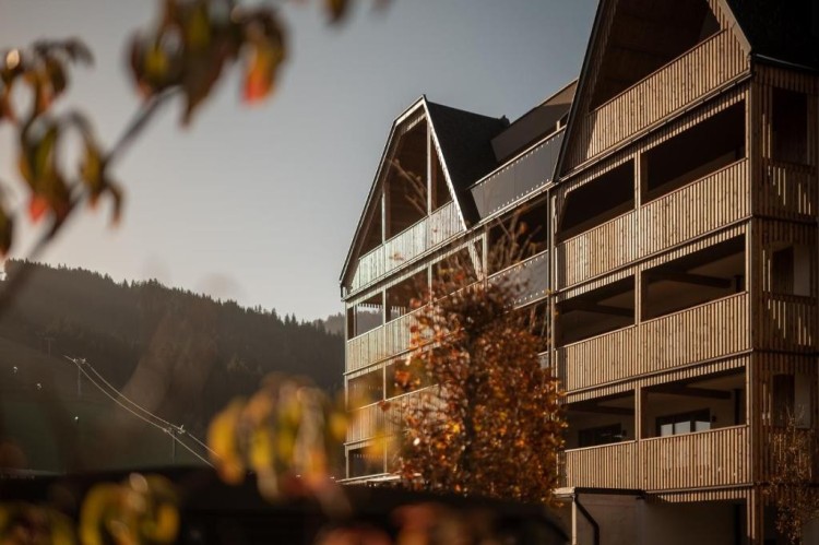 Luxury Ski-In Ski-Out Apartments and Chalets in Fieberbrunn