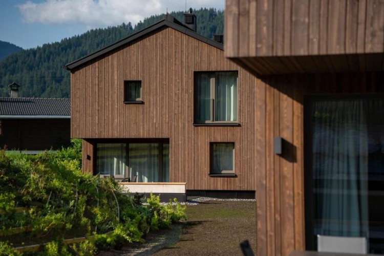 Luxury Ski-In Ski-Out Apartments and Chalets in Fieberbrunn