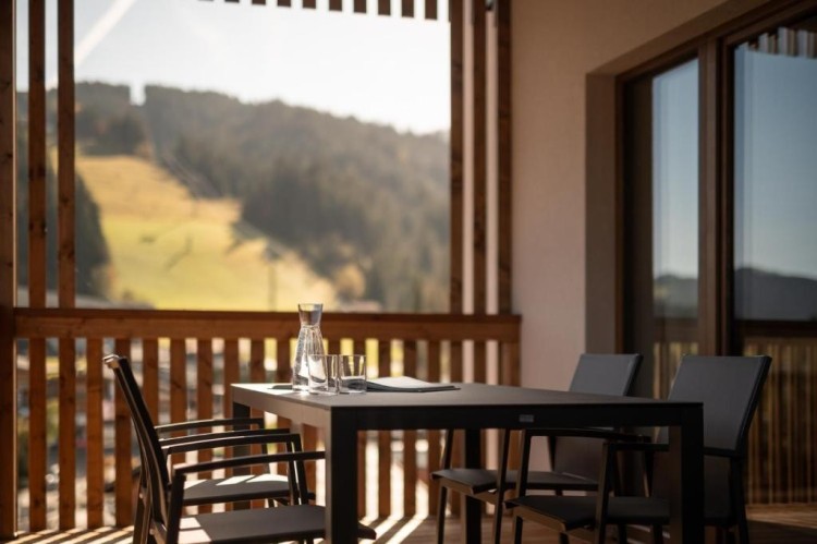 Luxury Ski-In Ski-Out Apartments and Chalets in Fieberbrunn