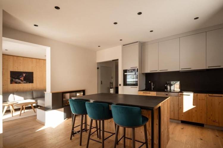 Luxury Ski-In Ski-Out Apartments and Chalets in Fieberbrunn