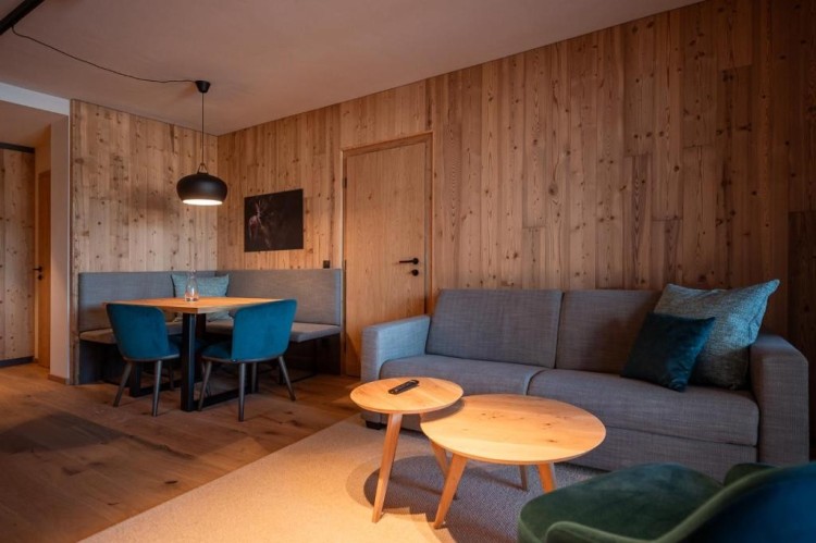 Luxury Ski-In Ski-Out Apartments and Chalets in Fieberbrunn