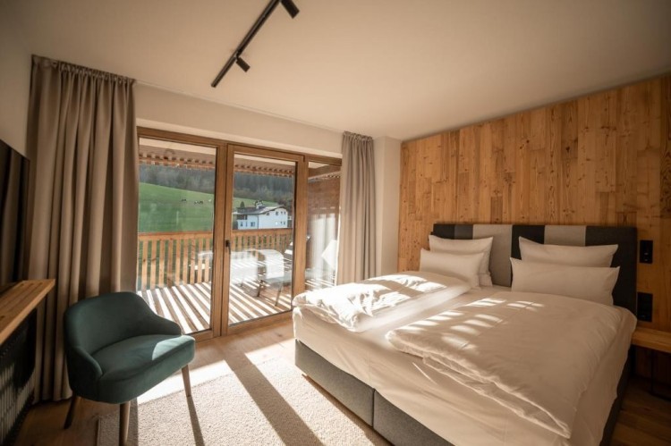 Luxury Ski-In Ski-Out Apartments and Chalets in Fieberbrunn