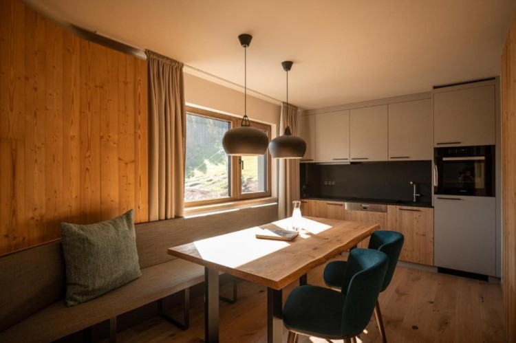 Luxury Ski-In Ski-Out Apartments and Chalets in Fieberbrunn