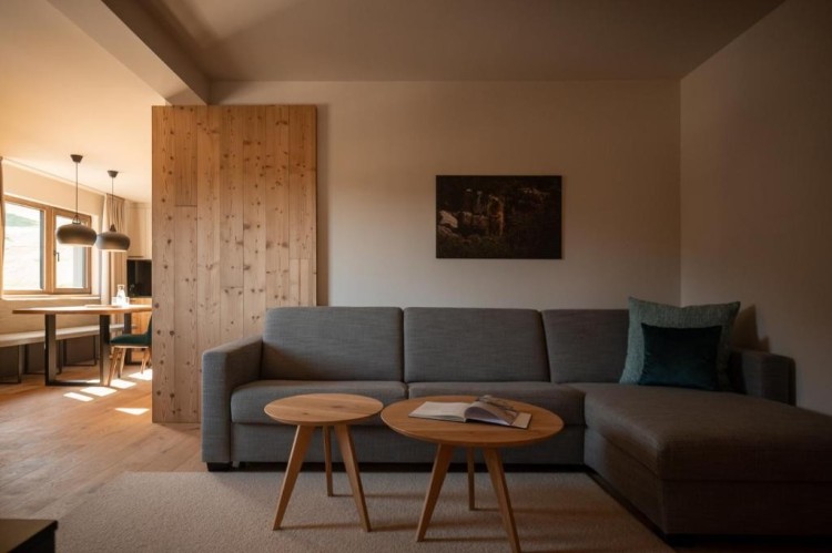 Luxury Ski-In Ski-Out Apartments and Chalets in Fieberbrunn