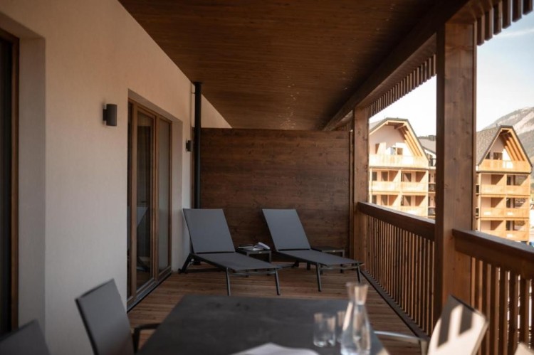 Luxury Ski-In Ski-Out Apartments and Chalets in Fieberbrunn