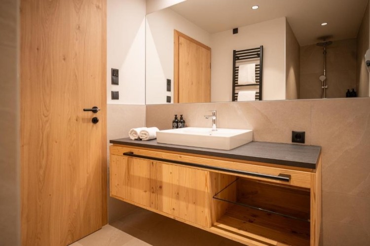 Luxury Ski-In Ski-Out Apartments and Chalets in Fieberbrunn