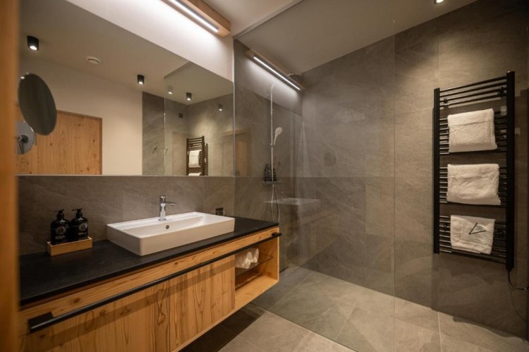 Luxury Ski-In Ski-Out Apartments and Chalets in Fieberbrunn