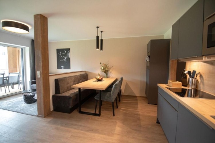 Flats with an Established Rental, Alpbachtal
