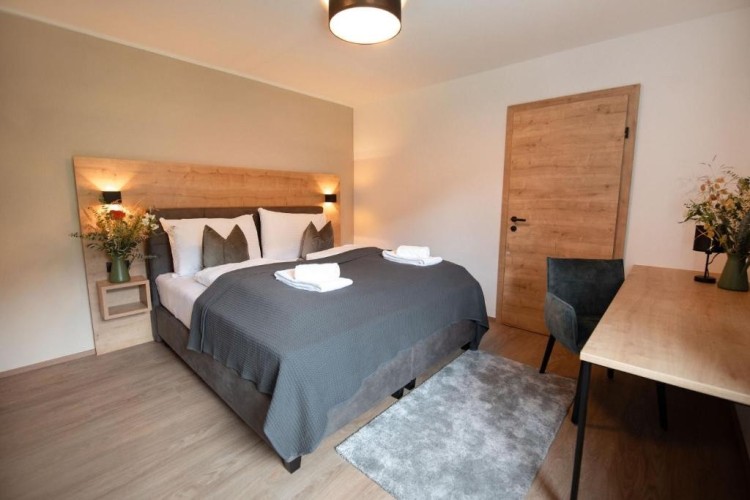 Flats with an Established Rental, Alpbachtal
