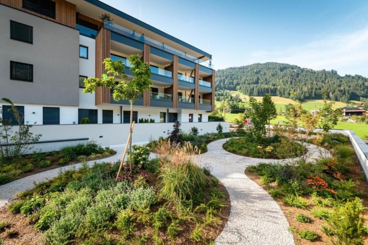 Flats with an Established Rental, Alpbachtal