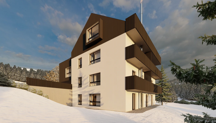 New Apartments Directly at Cable Car in Lachtal