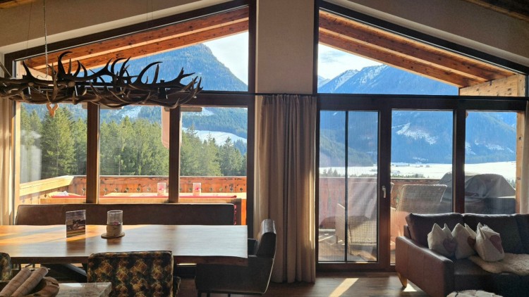Ski-In Ski-Out Chalet for Sale, Neukirchen