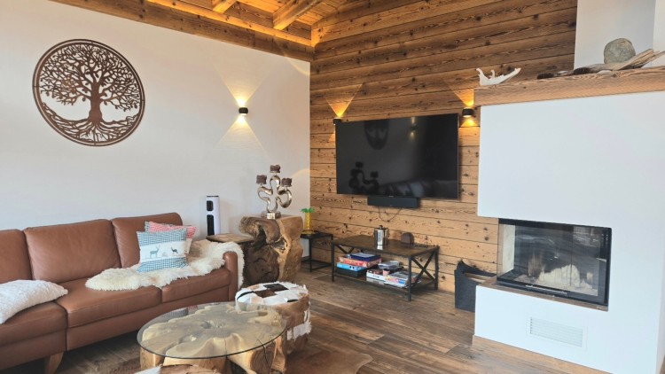 Ski-In Ski-Out Chalet for Sale, Neukirchen