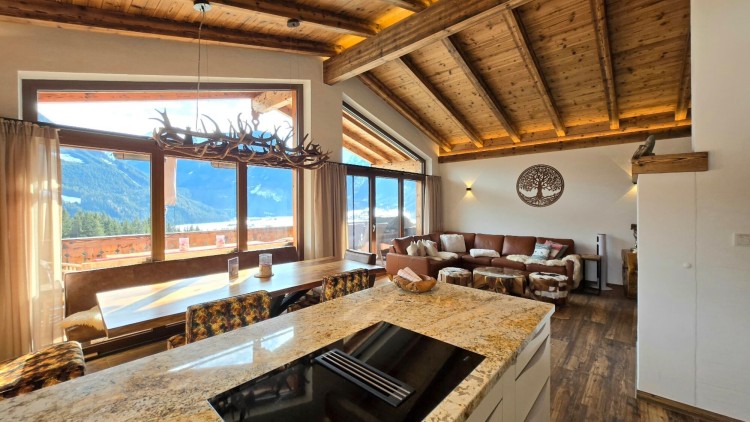 Ski-In Ski-Out Chalet for Sale, Neukirchen