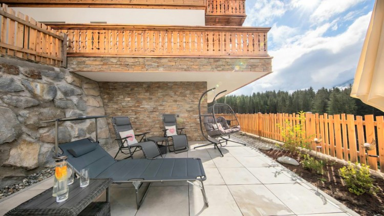 Ski-In Ski-Out Chalet for Sale, Neukirchen