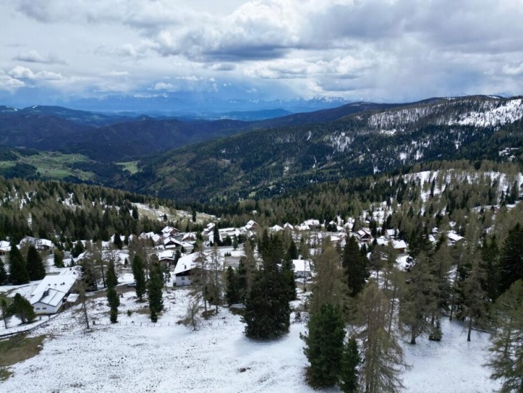 New Ski-in Ski-out Apatments for Sale, Hochrindl Carinthia