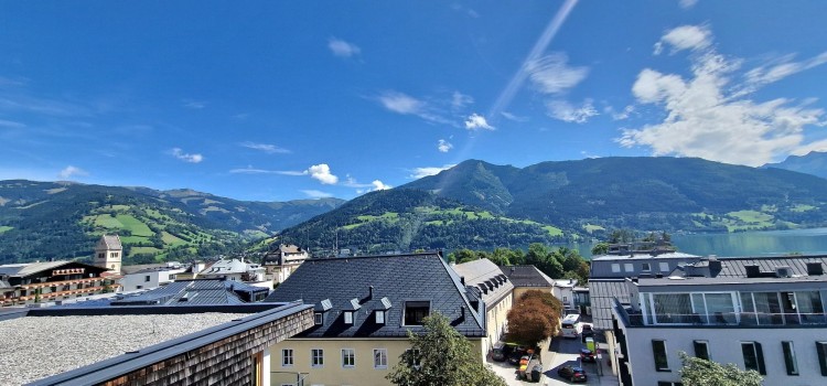 Penthouse for Sale, Zell am See
