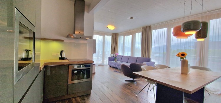 Penthouse for Sale, Zell am See