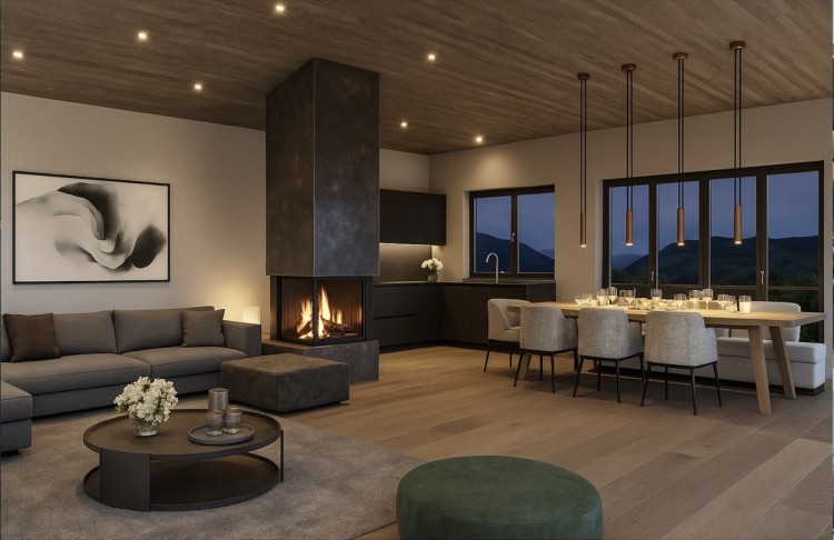 Luxury Houses for Sale in Hochkönig Ski Area