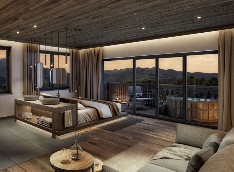 Luxury Houses for Sale in Hochkönig Ski Area