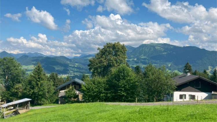 New luxury mountain chalets for sale, Arlberg
