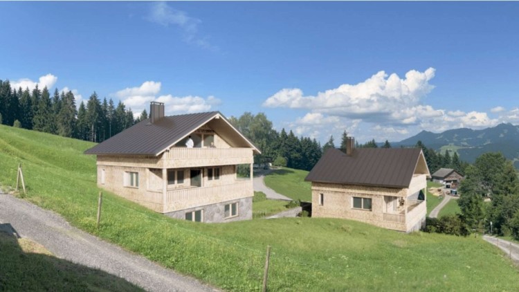 New luxury mountain chalets for sale, Arlberg