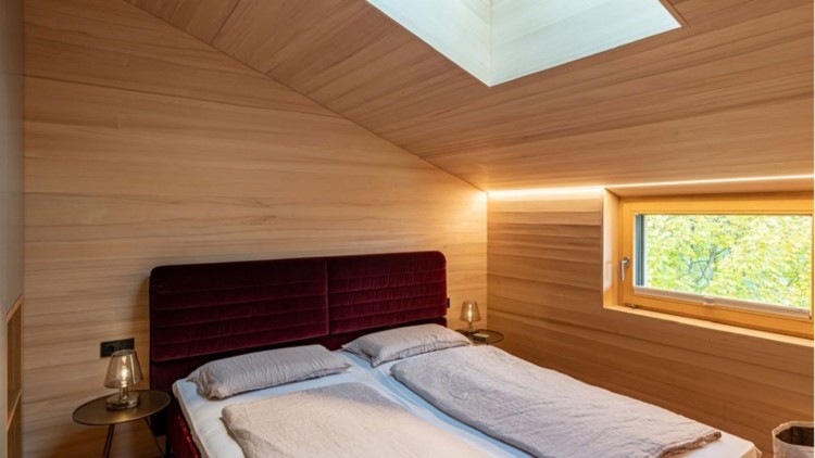 New luxury mountain chalets for sale, Arlberg region