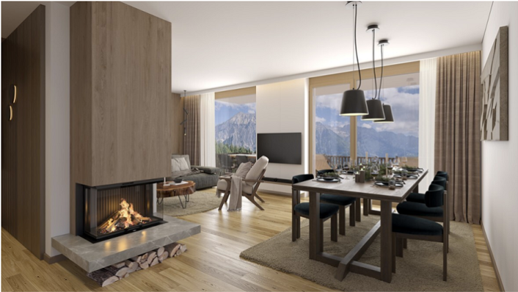 Tauplitz Flats for Sale