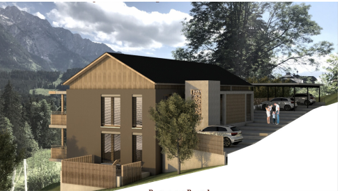 New Ski Apartments for Sale in Tauplitz