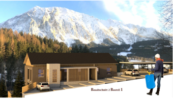 New Ski Apartments for Sale in Tauplitz