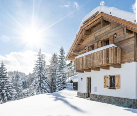 Ski-in ski-out chalet for Sale in Katschberg