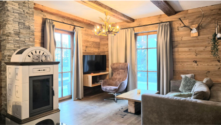 Ski-in ski-out chalet for Sale in Katschberg