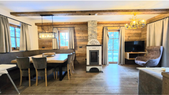 Ski-in ski-out chalet for Sale in Katschberg